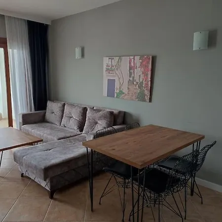 Aura Appartement Bodrum