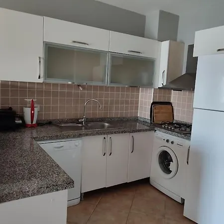 Aura Appartement Bodrum