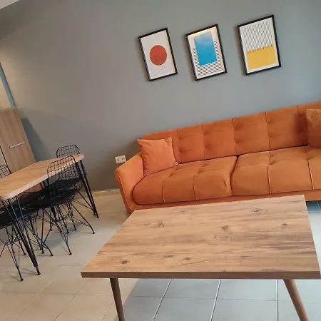 Aura Appartement Bodrum